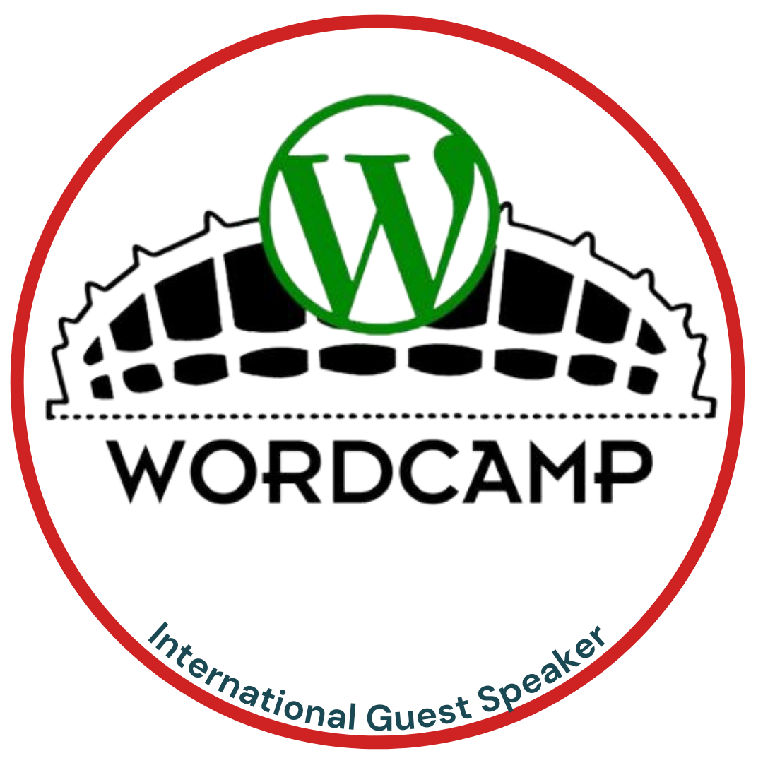 Ayodeji Adekore WordCamp Guest Speaker